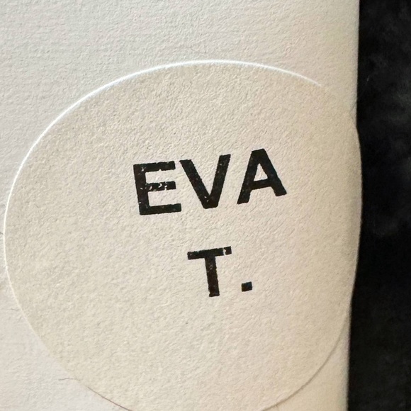 Brand New Chrome Hearts Satin Monogram Bucket Hat Black Silver Cross Top Button - Picture 14 of 14